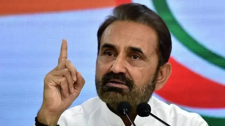 Congress Claims Enhanced Performance in Gujarat Local Elections