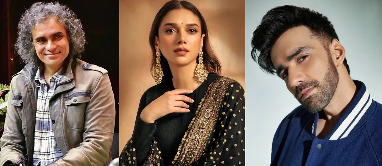 Imtiaz Ali Begins Filming New Project Featuring Avinash Tiwary and Aditi Rao Hydari in Mumbai