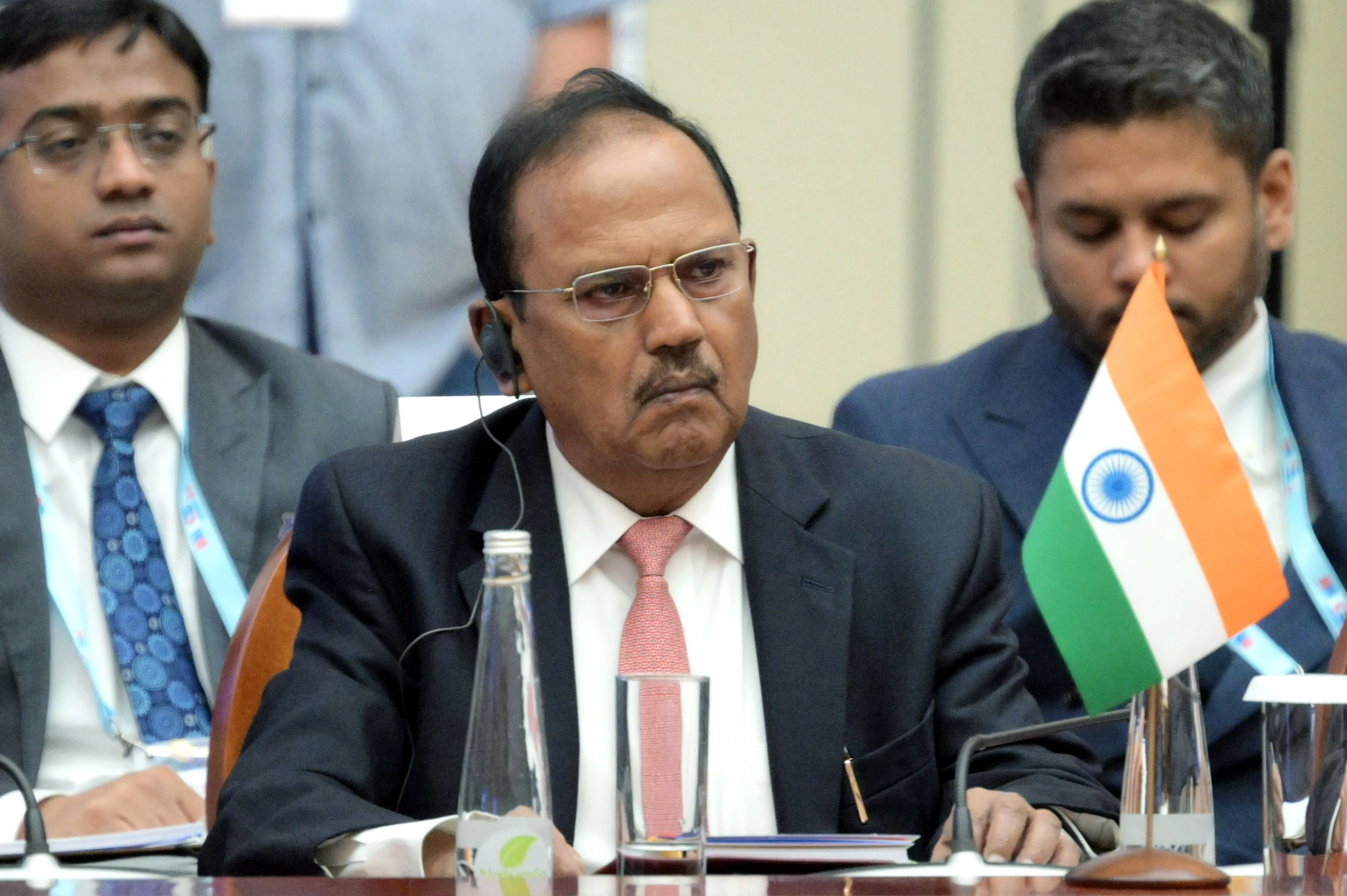 Why is NSA Doval Calling for Unity Against Terrorism in the SCO?
