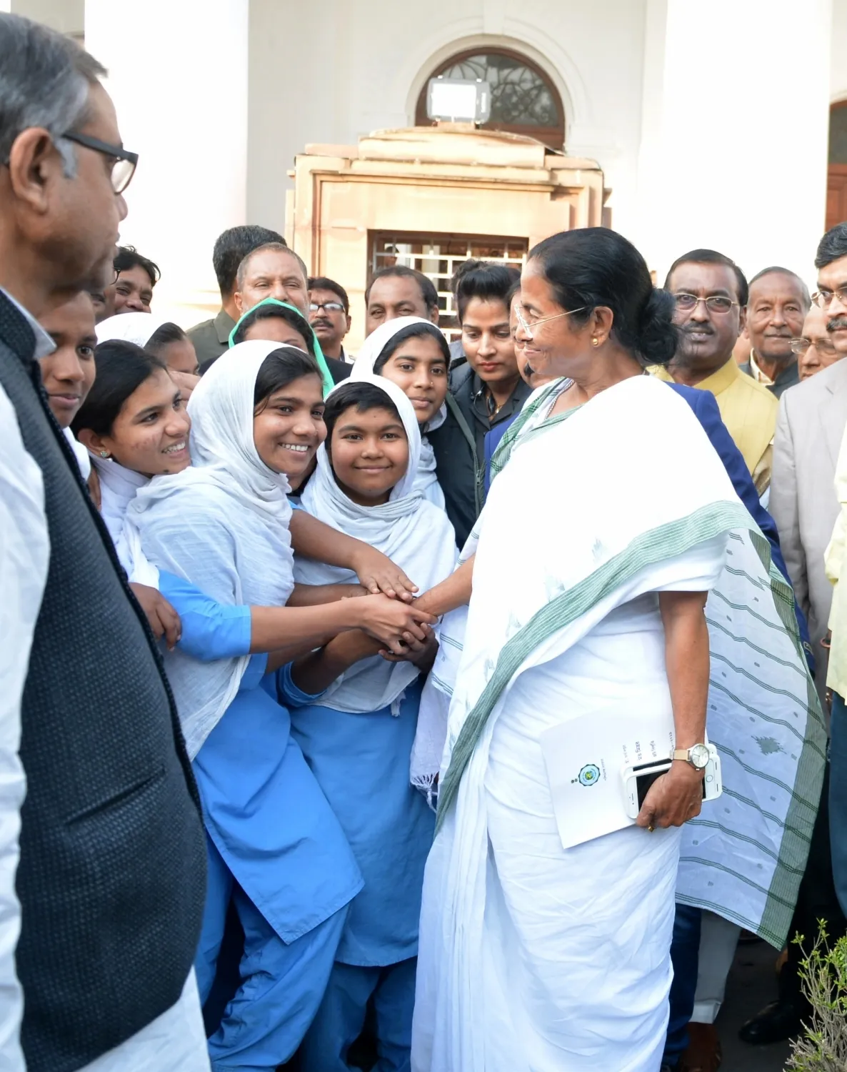 In Mamata's Bengal, 64,910 Female Students Withdraw from Higher Secondary Exam