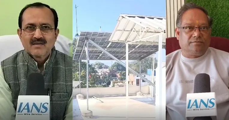 In Shahdol, MP, Beneficiaries Share Benefits of PM Surya Ghar Muft Bijli Yojana