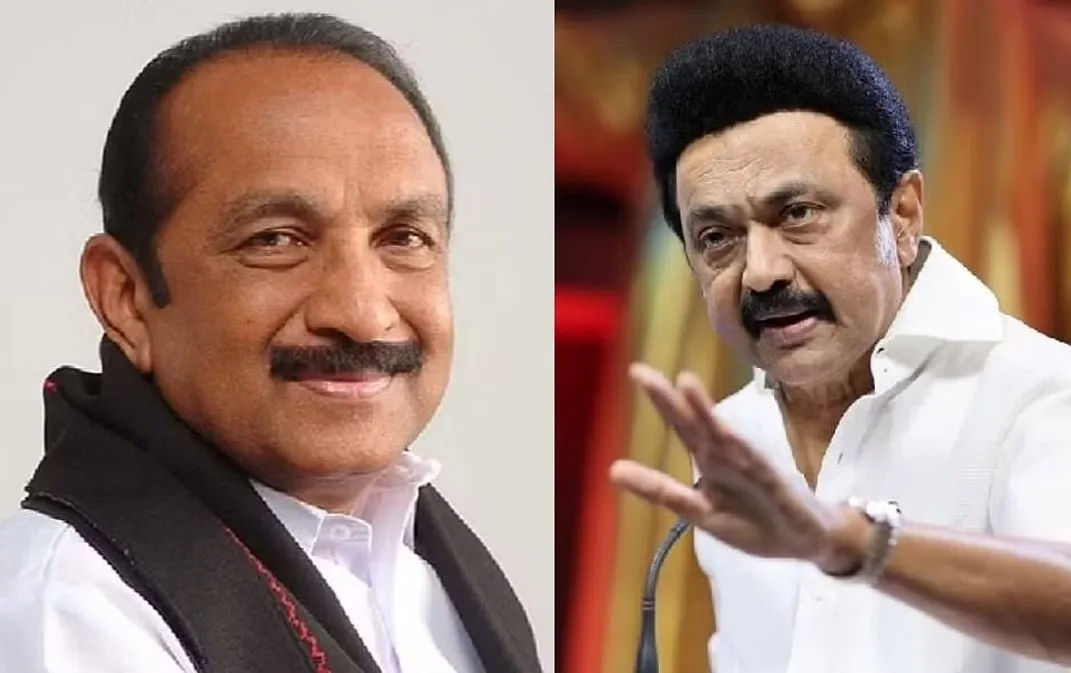 MDMK Affirms No Power-Sharing in Tamil Nadu, Supporting DMK Government
