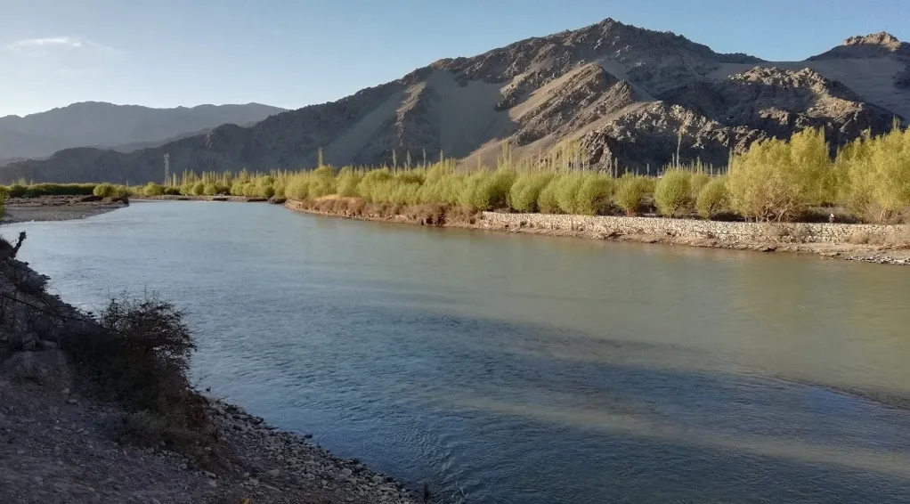 Is the World Bank Stepping Back from the Indus Water Treaty?