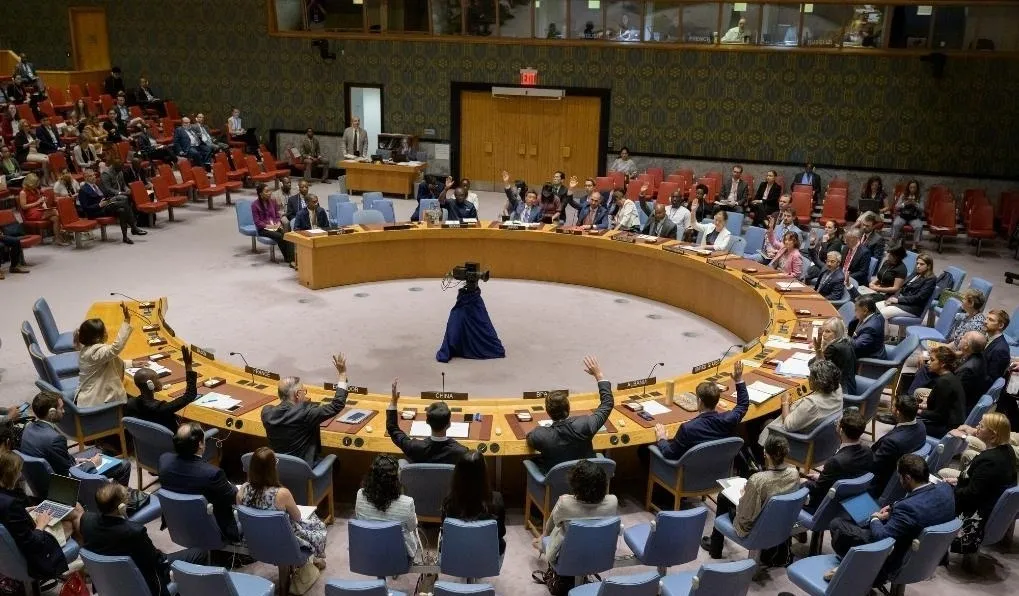 Why Is Pakistan Raising River Issues While UNSC Discusses Maritime Security?