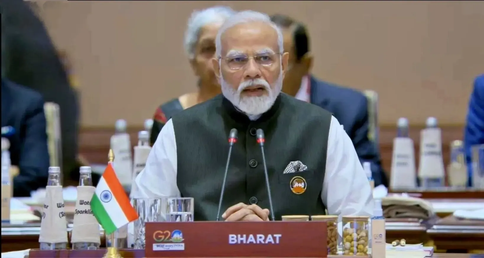 In the true spirit of 'Vishwa Bandhu', India sets aside Rs 5,483 crore for international aid in Union Budget 2025