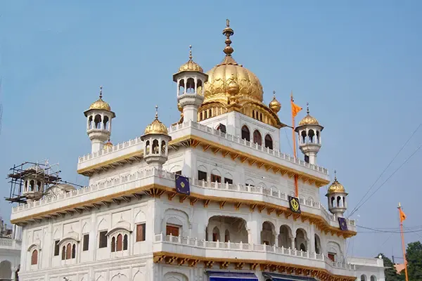 SGPC Appoints Kuldeep Singh Gargaj as Akal Takht Jathedar amid Ongoing Supremacy Battle