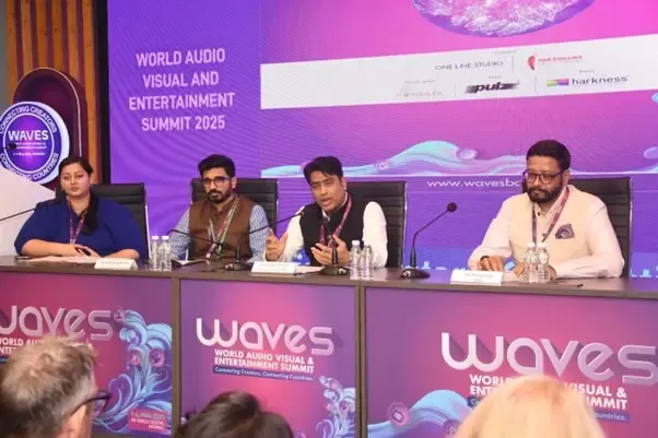 Will the inaugural ‘WAVES Bazaar’ see deals worth Rs 1,000 crore?