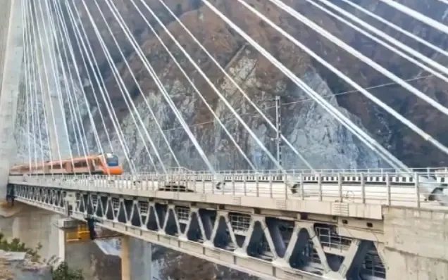 Delay in Launching Vande Bharat Train Service to Kashmir Valley