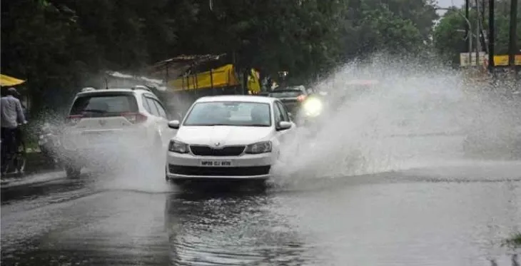 Why Did Incessant Rain in Bhopal Lead to a School Holiday Tomorrow?