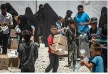 Rising Conflicts in Syria Deeply Worry Humanitarian Organizations: UN