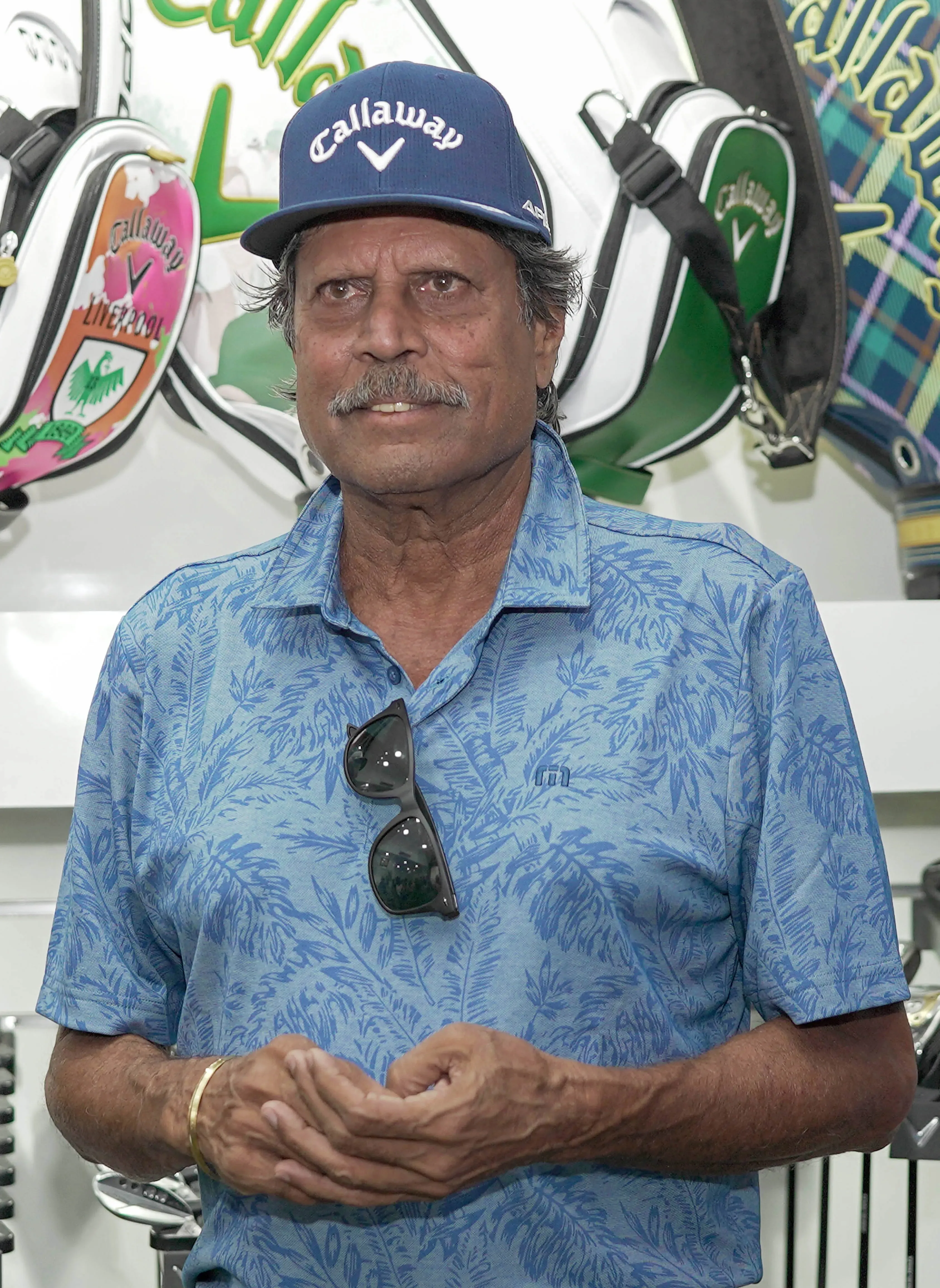 Kapil Dev Emphasizes the Need for More Tournaments for Young Golfers