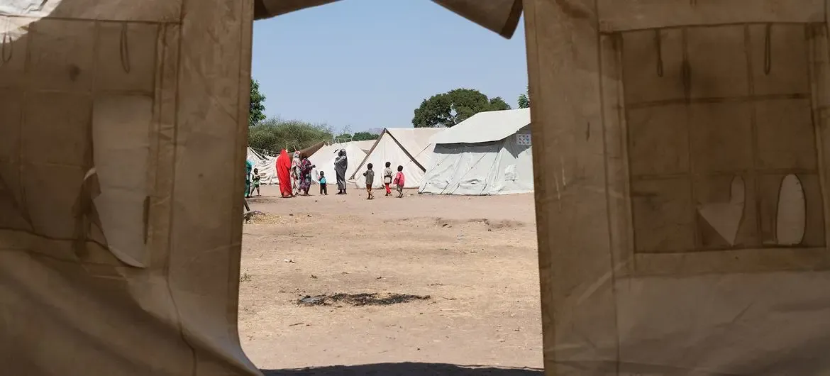 Escalating Violence Drives Two States in Sudan to the Edge of Disaster: UN