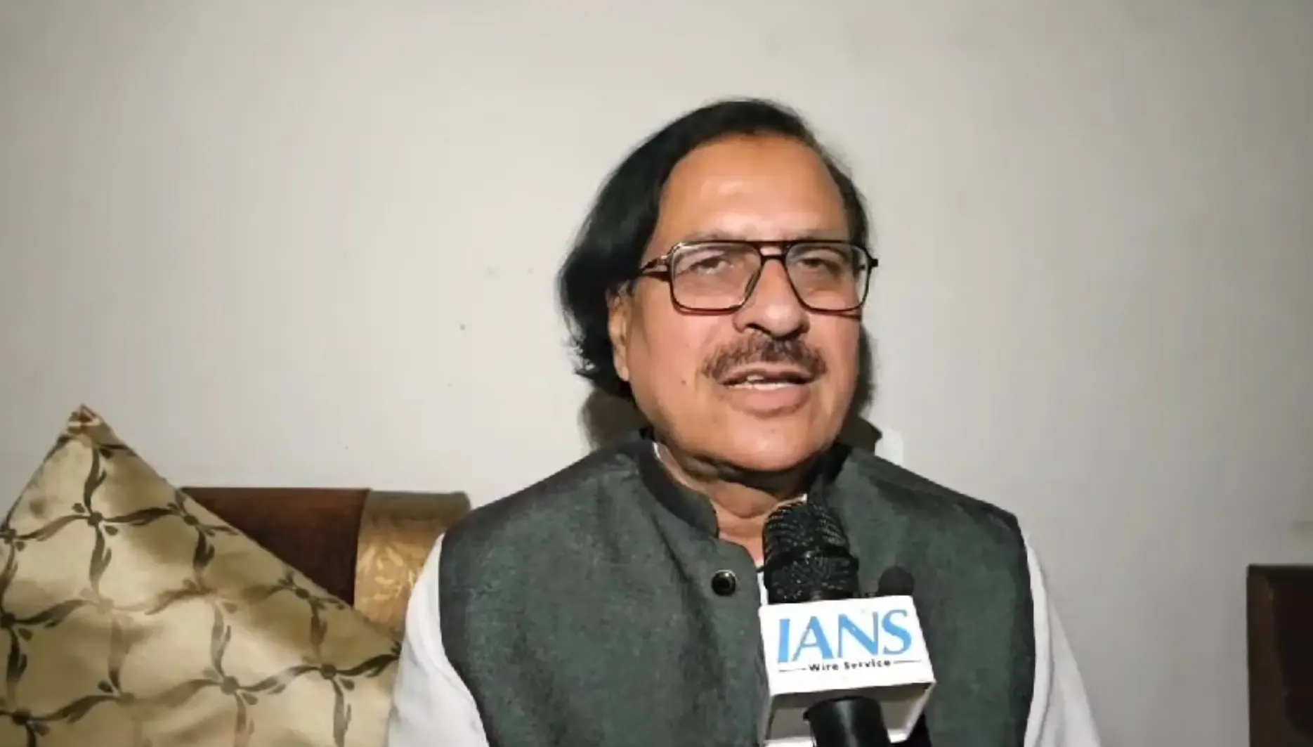 Bhopal Poet Anjum Barabankvi Thanks PM Modi for His Letter
