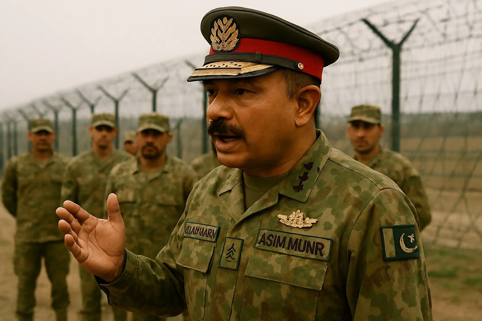 Are the Independence Day Attacks a Sign of Pakistan's Struggle Against the TTP?