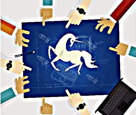 India Ranks 2nd Globally in Unicorn Growth, Wealth Exceeds $220 Billion