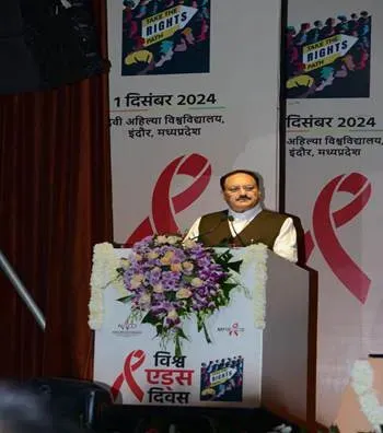 India Emerges as a Leading Global Supplier of HIV Medications: J.P. Nadda