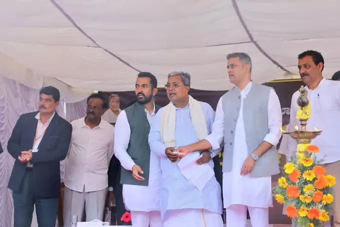Siddaramaiah: India’s Pluralism Cannot Be Compromised