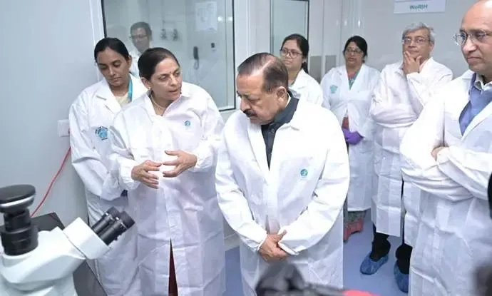 India Marks a Significant Progress in Gene Therapy for Haemophilia: Minister