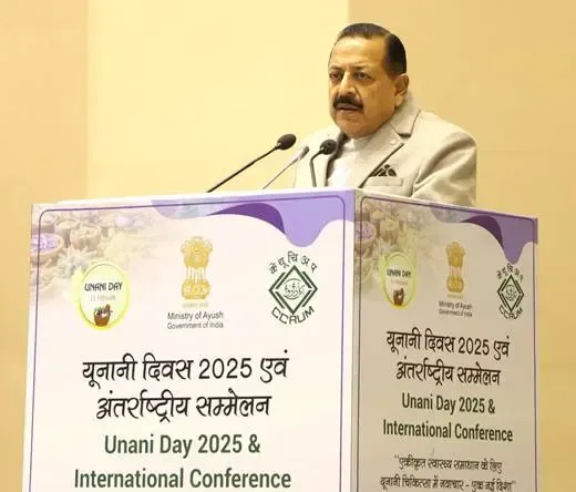 India's Medical Innovation Revolution: AI and Genomics in Unani Medicine