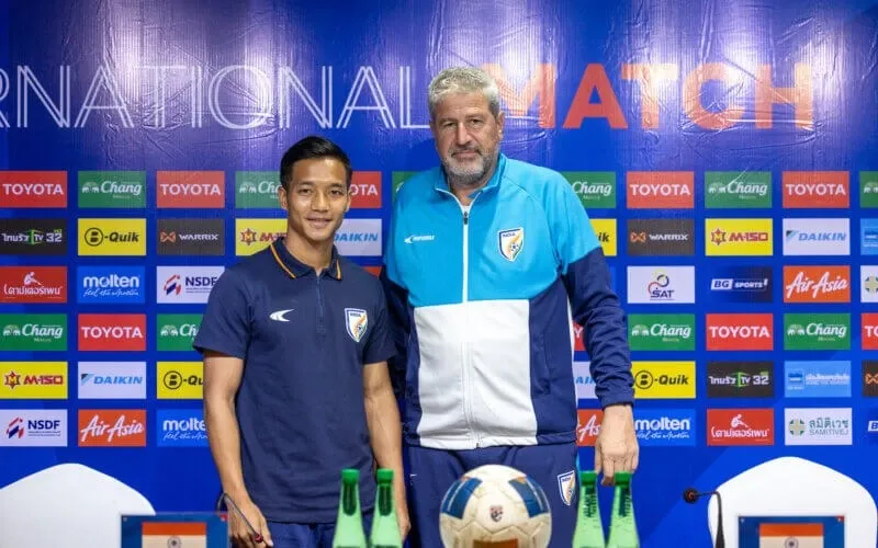 Can India Boost Their Confidence Against Thailand in a Friendly?