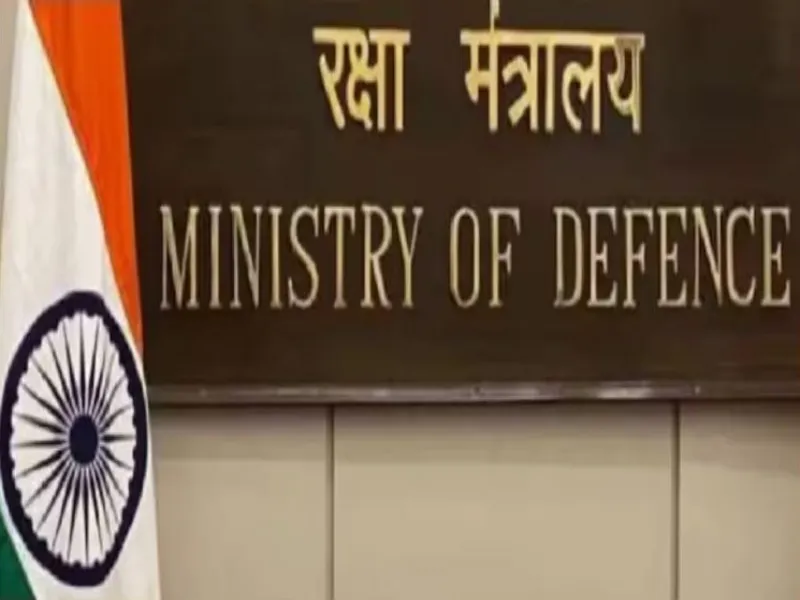 India Targets ₹3 Lakh Crore in Defence Production by 2029 with ₹50,000 Crore in Exports