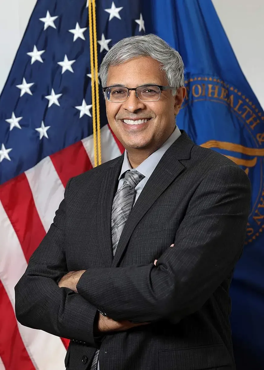 India-American Assumes Leadership of Top US Medical Research Agency