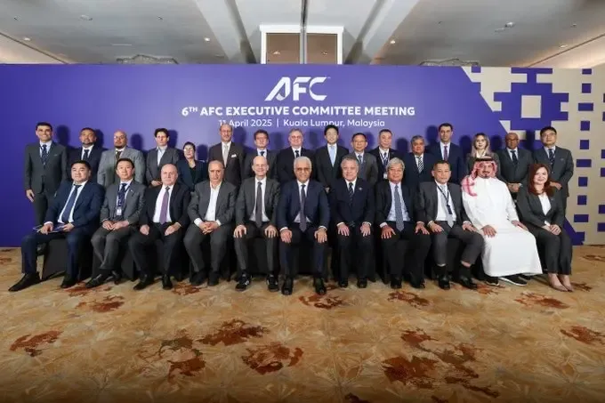 India Joins Six Nations in Pursuit of AFC Asian Cup 2031 Hosting Rights
