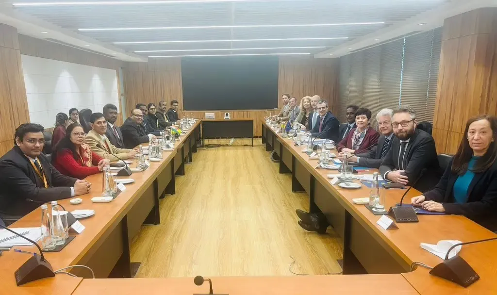India and EU Engage in Dialogue for Advancing Universal Human Rights