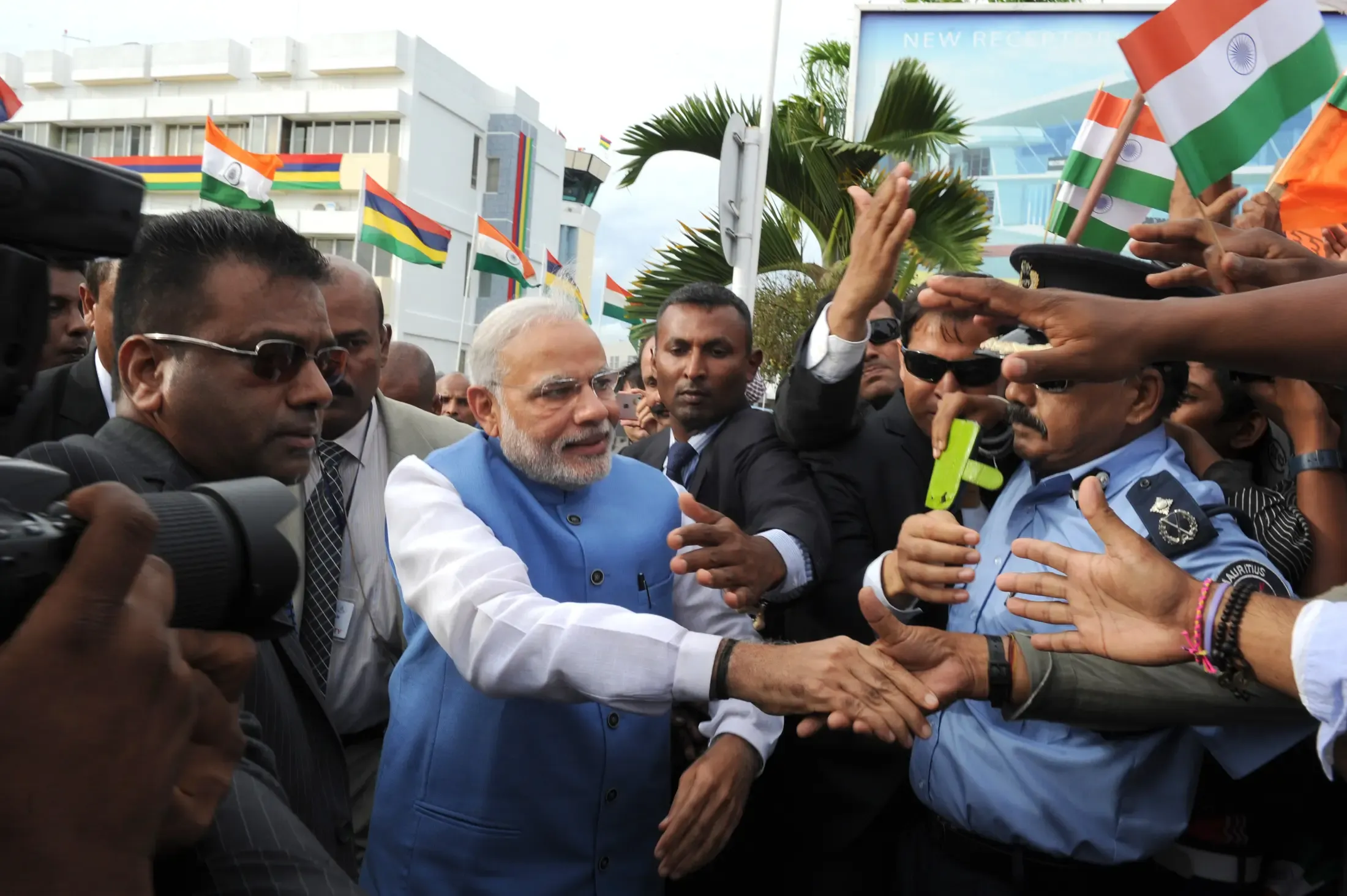 India and Mauritius Strengthen Civilizational Ties and Maritime Security During PM Modi's Historic Visit