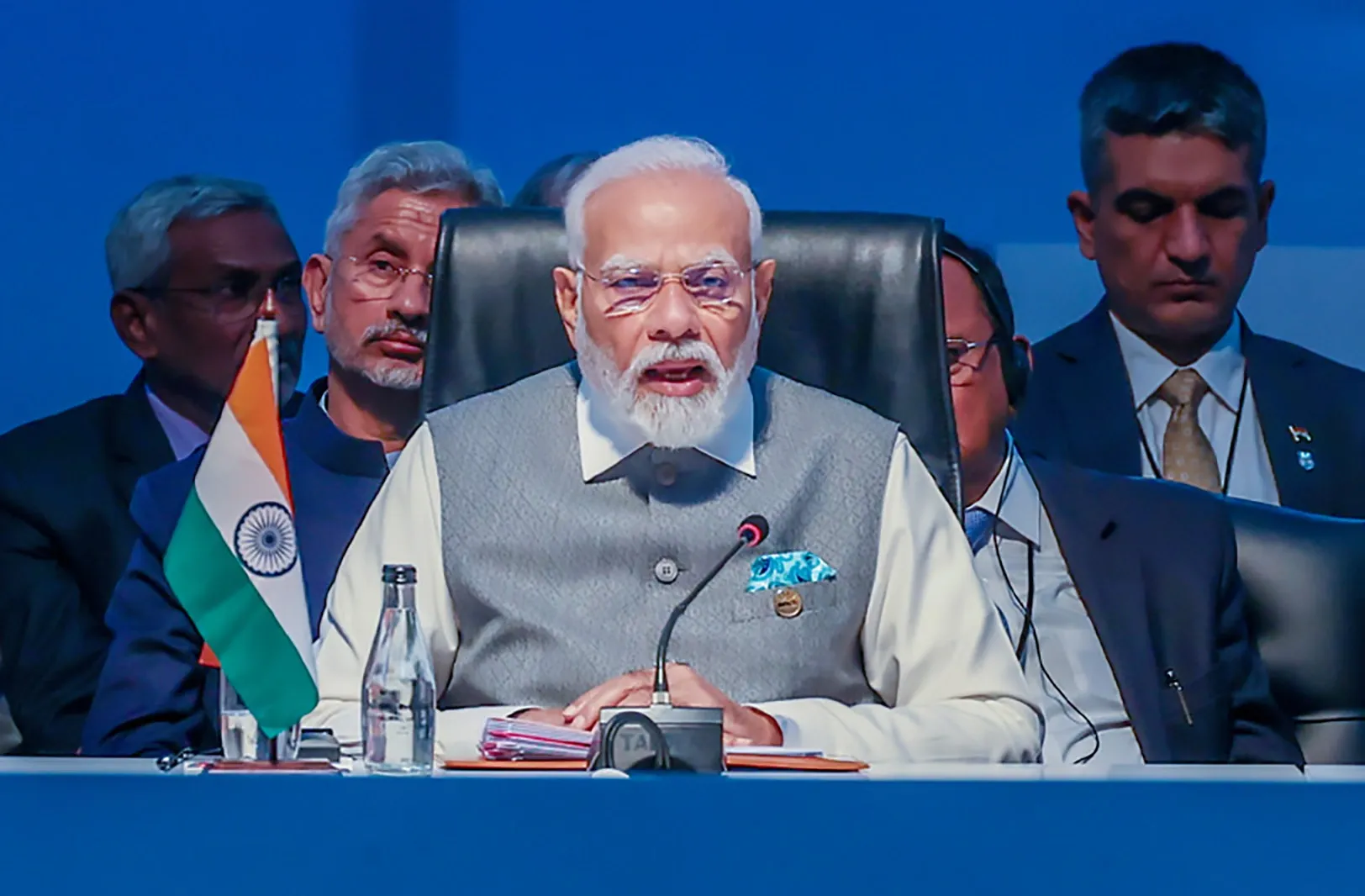 How Will India and Namibia Strengthen Their Ties During PM Modi's Visit?