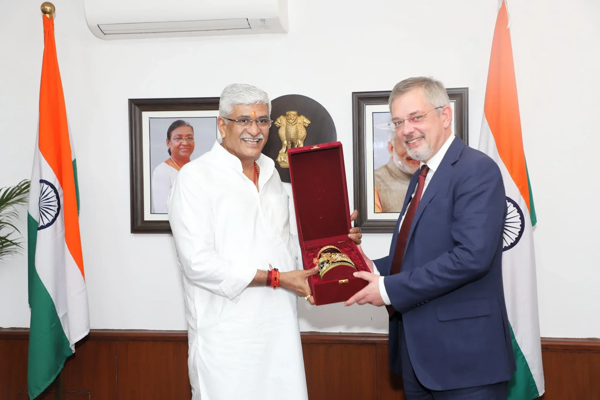 How Are India and Russia Strengthening Cultural Ties?
