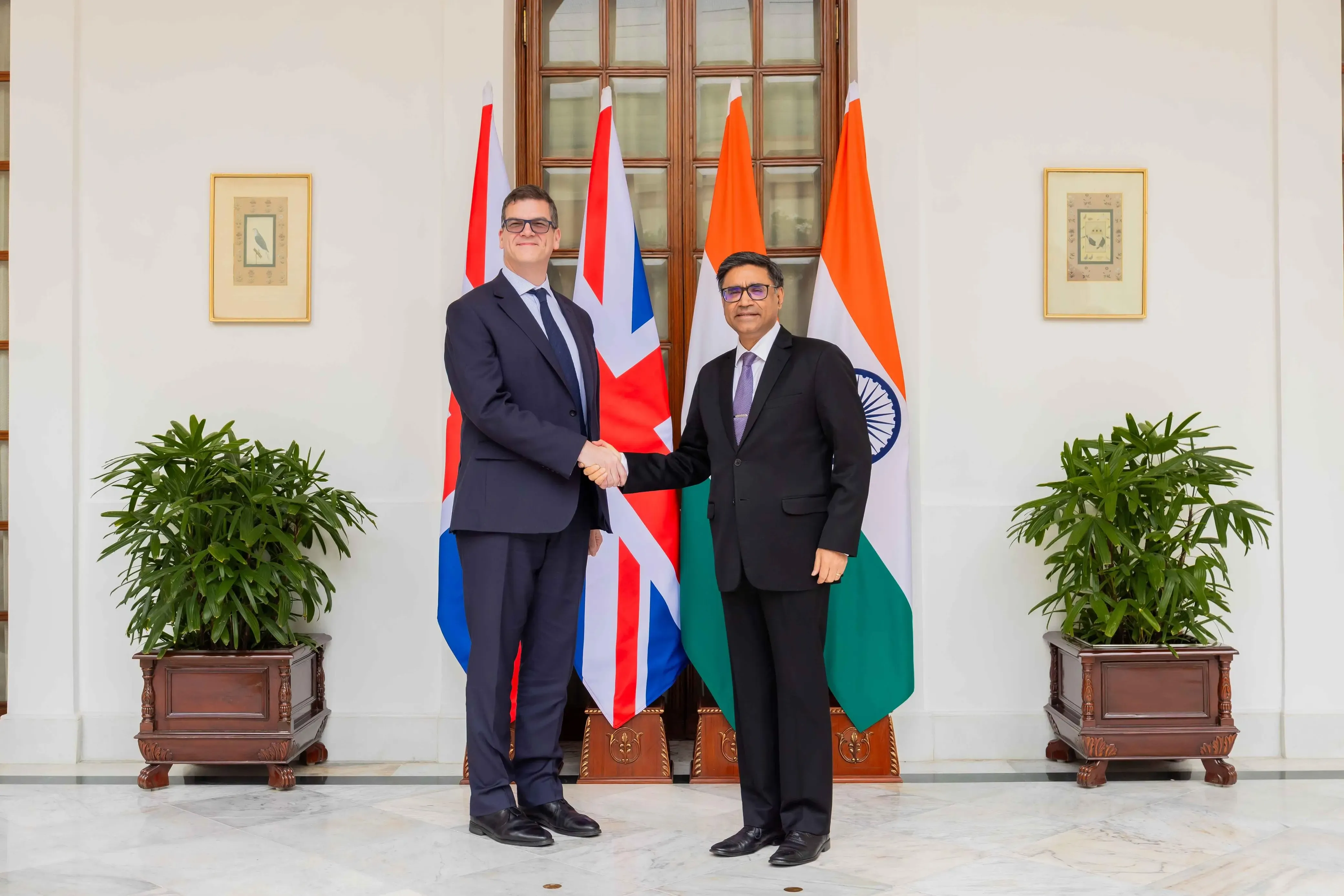 How Are India and the UK Strengthening Their Comprehensive Strategic Partnership After a Landmark Trade Deal?