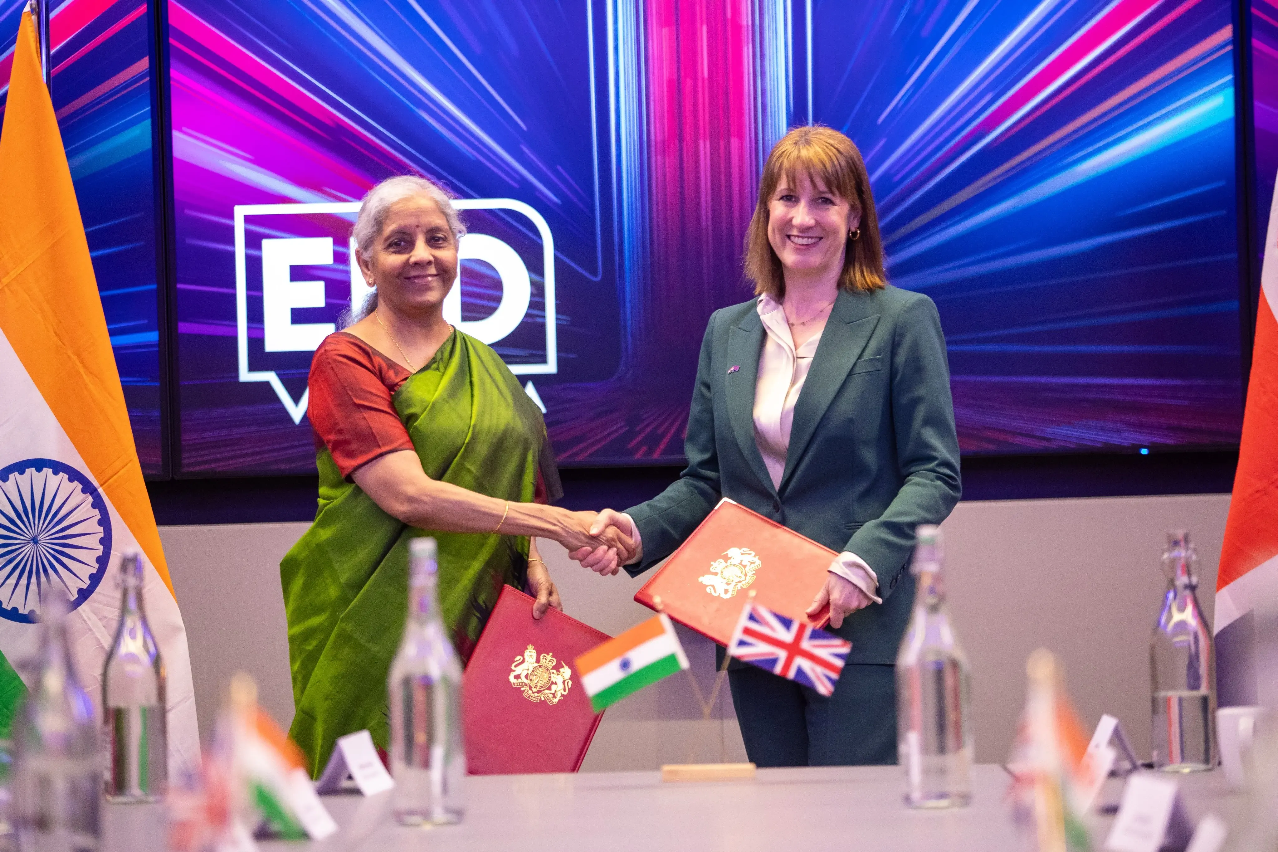 India and UK Strengthen Trade Ties and Supply Chains