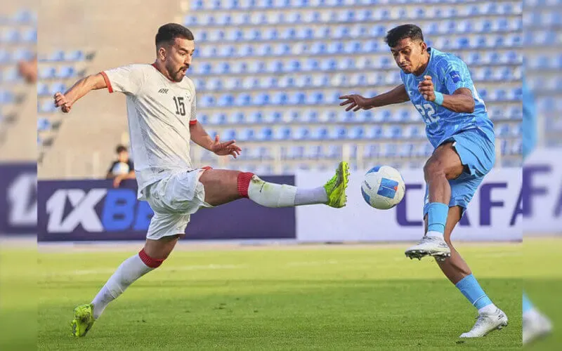 Will India Secure Their CAFA Nations Cup Future After Draw with Afghanistan?