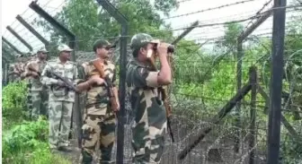 Indian and Bangladeshi Border Guards Enhance Coordination to Secure Frontiers