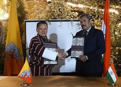How Are India and Bhutan Strengthening Customs Cooperation and Trade?