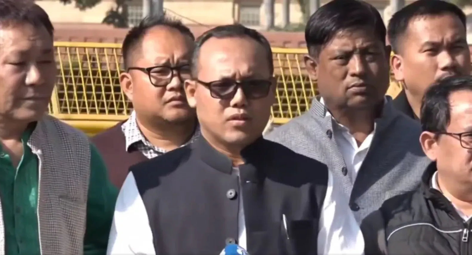 INDIA Coalition in Manipur Appeals to PM Modi for Urgent Visit to Address Ethnic Tensions
