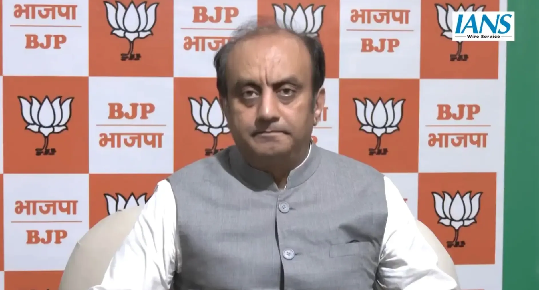 Sudhanshu Trivedi: INDIA Bloc Prioritizes Its Interests Over the Constitution