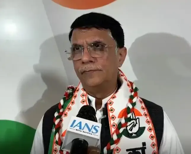 INDIA Bloc Exclusively for General Elections, Congress Gaining Traction in Delhi: Khera