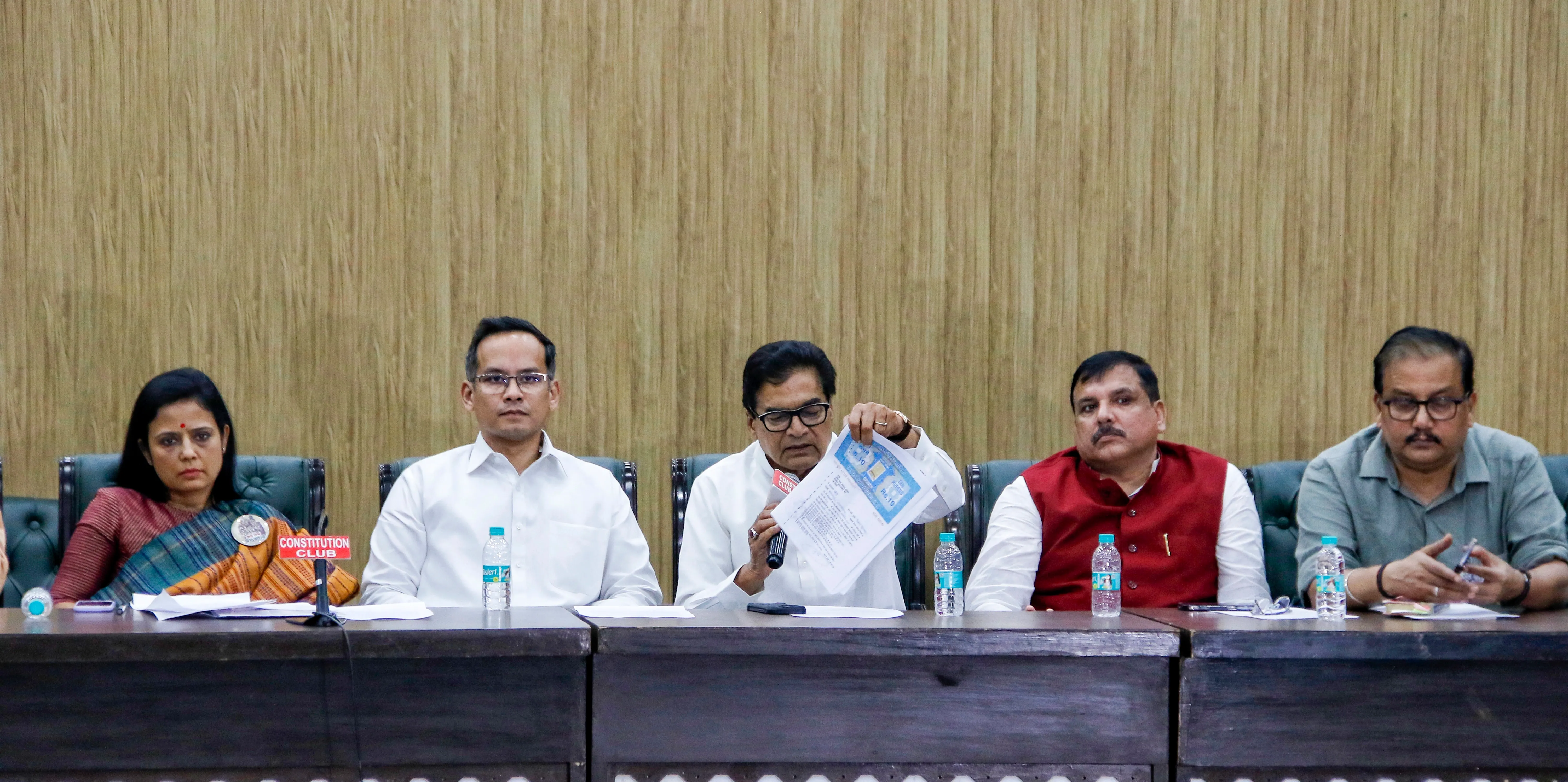 Is the INDIA Bloc Right in Accusing CEC of Being 'BJP’s Mouthpiece'?
