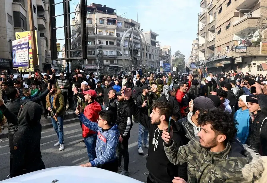 India Advocates for a 'Peaceful and Inclusive Political Process Led by Syrians' Following the Collapse of the al-Assad Administration