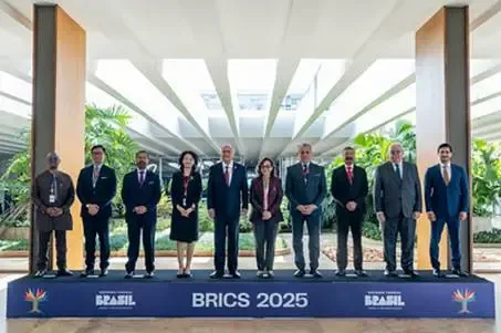 Should BRICS Nations Eliminate Export Controls?