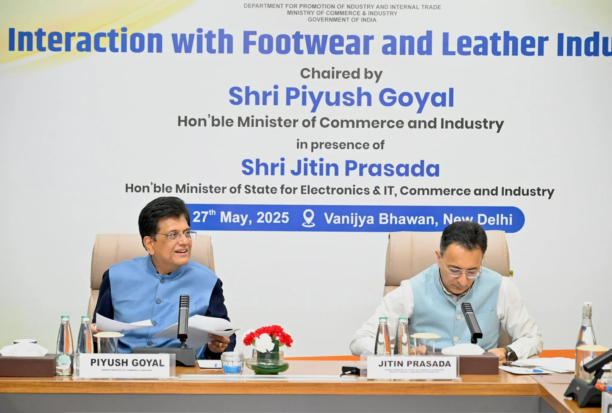 Can India Emerge as a Globally Trusted Hub for Footwear and Leather Manufacturing?