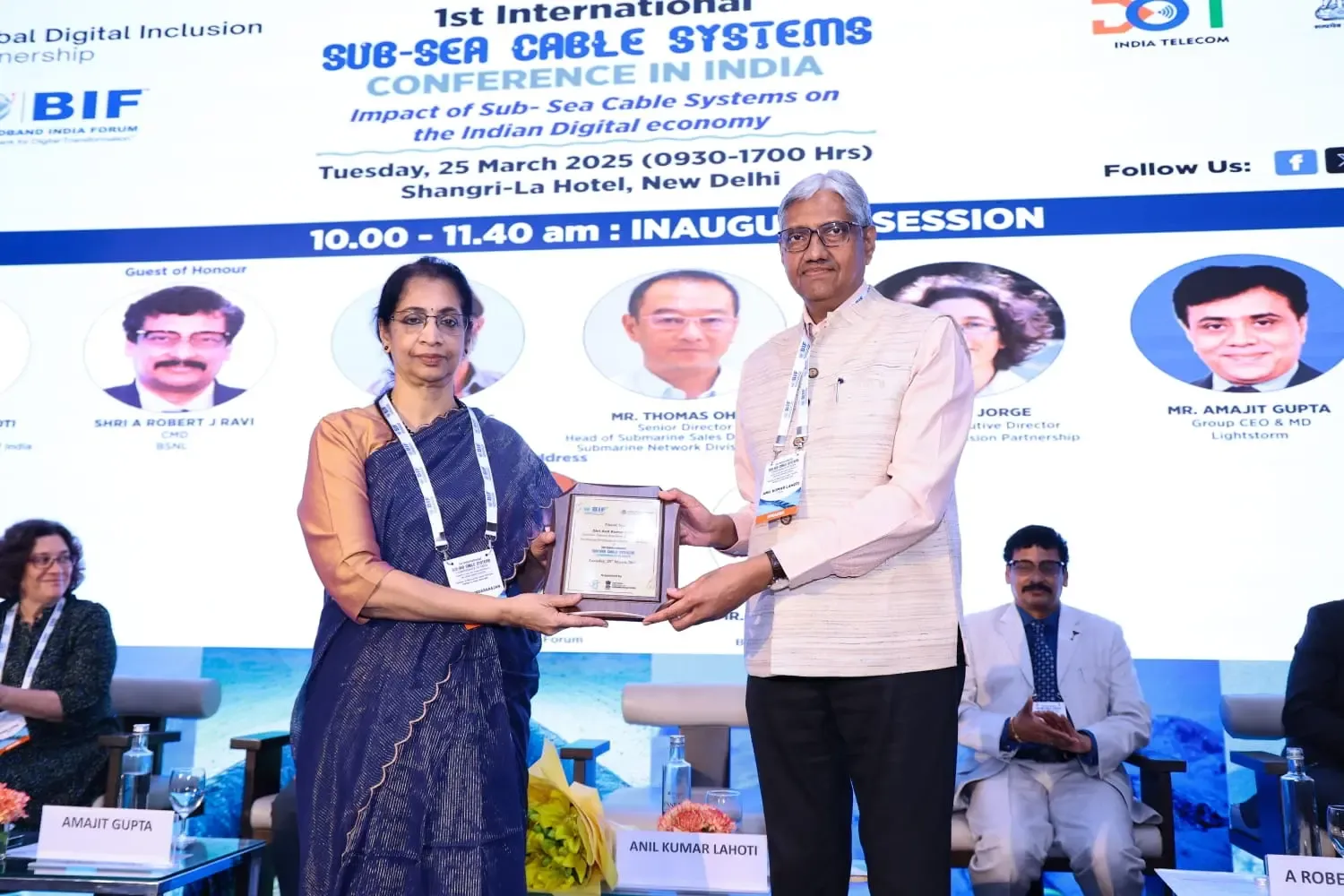 India's Potential to Become a Premier Global Submarine Cable Network Hub