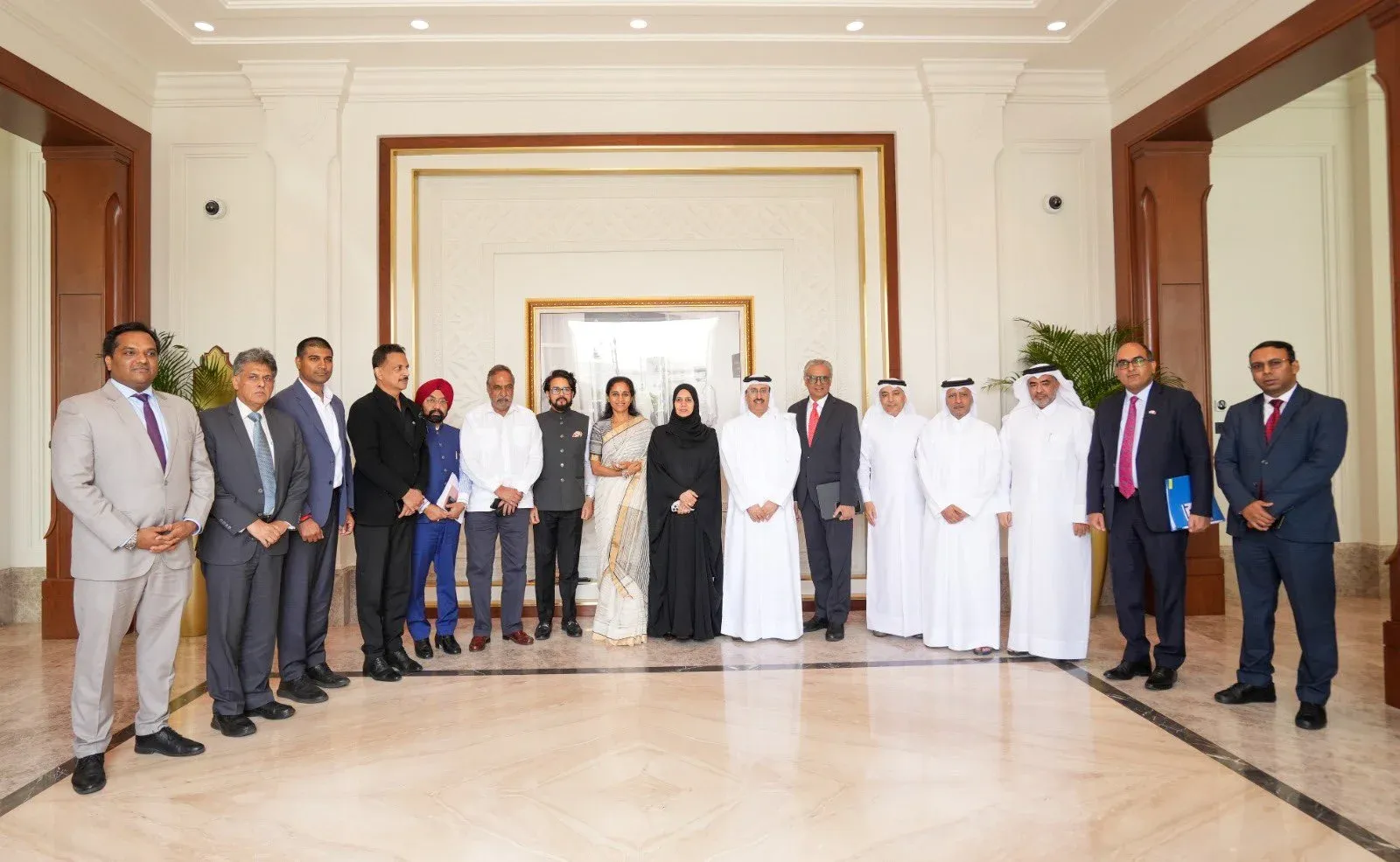 Can India Stand Against Pakistan's Proxy War? Insights from Manish Tiwari's Talks with Qatar's Shura Council