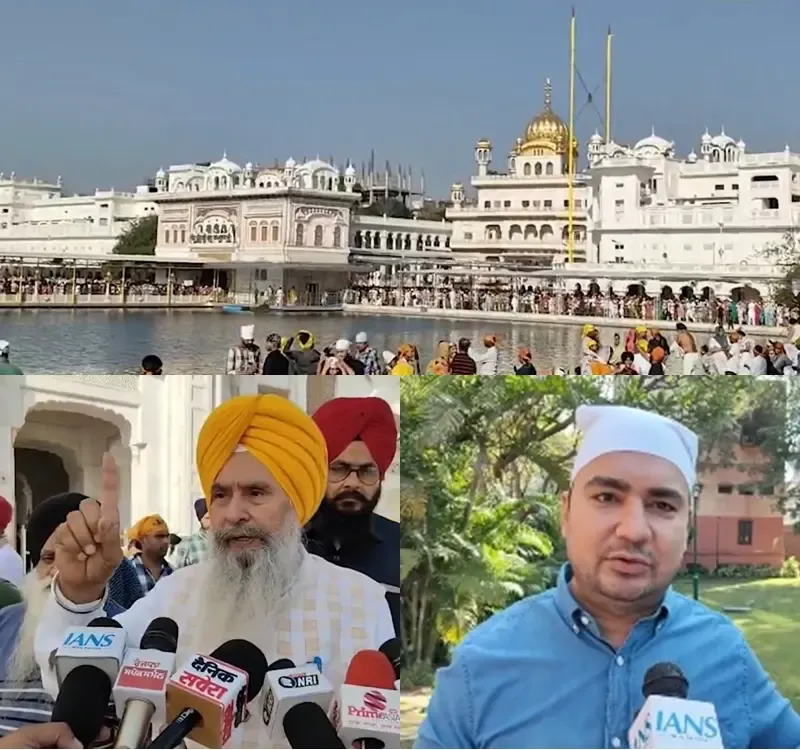 India Commemorates Baisakhi with Spirituality and Cultural Celebrations