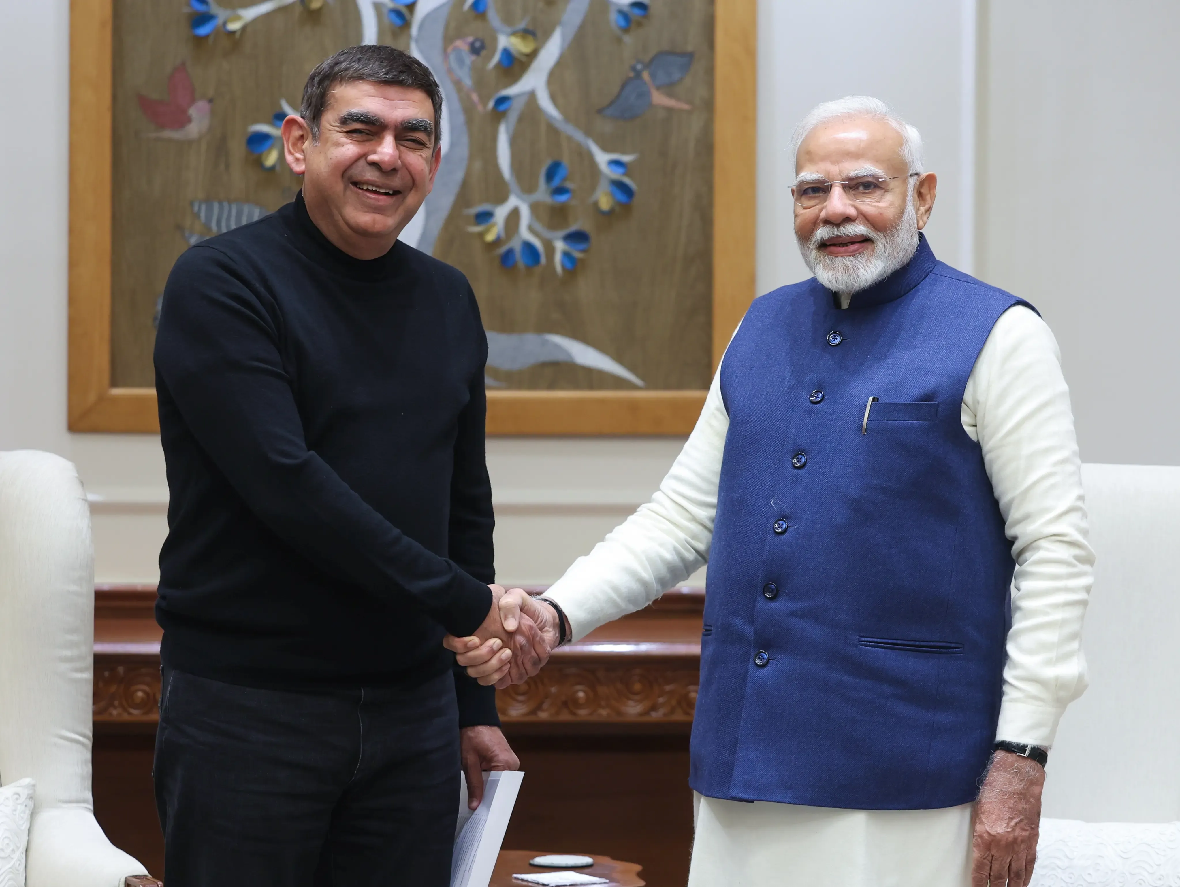 PM Modi Emphasizes India's Leadership in AI for Youth Empowerment