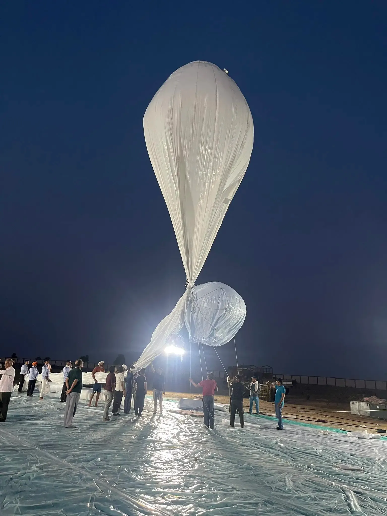 Has India Successfully Conducted Its First Flight Trials of the Indigenously Developed Stratospheric Airship Platform?