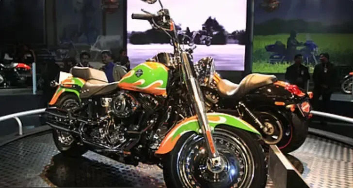 India Reduces Import Duty on High-Capacity Motorcycles, Advantage for US Brand Harley-Davidson