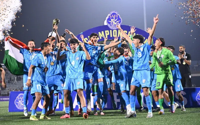 Did India Triumph Over Bangladesh to Retain the SAFF U19 Championship?